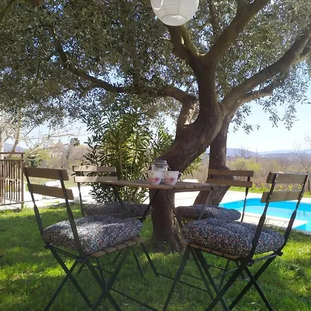 Vila Casa Di Oliva-house With Heated Pool & Jacuzzi In Trilj, Croatia Trilj